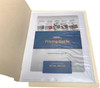 Self-Adhesive Vinyl Pockets, 8-3/4 x 11-1/4, 100/Bx (54492)