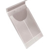 Smead Poly Retention Jacket, 3/4" Exp, Letter/Legal, 24/Box