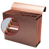 Smead TUFF Expanding File, Monthly (Jan.-Dec.) 12 Pockets, Flap and Elastic Cord Closure, Letter Size, Redrope-Printed Stock