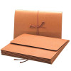 Smead Wallet, 3-1/2" Expansion, Flap/Cloth Tie Closure, 10/Box (71055)