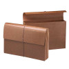 Smead Expanding Wallet, 3-1/2" Ex, Flap/Closure, Legal, 10/Box (71456)