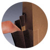 Smead Partition Wallet, 6 Pockets, 5-1/4" Expansion, Flap and Cord Closure, Legal Size, Redrope-Printed Stock, 10/Box
