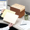 Smead TUFF File Pockets, Letter Size, 7" Expansion, 5/Box