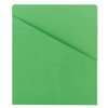 Smead Organized Up Slash Jackets Green 25/Pack (75432)
