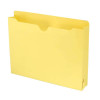 Smead File Jacket, Reinforced Straight-Cut Tab, 2" Exp, Letter (75571)