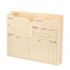 Smead Project File Jacket, Straight-Cut Tab, Preprinted (75622)