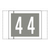 Col R Tab 81000 Label Number 4 100/Pacl