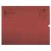 Negative Preservers, 14-1/2 H x 17-1/2 W, Red, Open End, 500/Box (XJ7020)