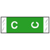 Col R Tab 81950 Label Letter C 100/Pack