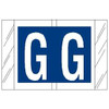 Col R Tab 82000 Label Letter G 100/Pack