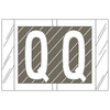 Col R Tab 82000 Label Letter Q 100/Pack
