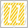 Col R Tab 12126 Label Letter Z 100/Pack