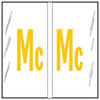 Col R Tab 12127 Label Letter Mc 100/Pack