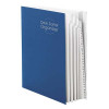 Smead Desk File/Sorter, Daily (1-31) Dividers, Letter, Blue (89294)