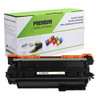 HP 648A (CE262A) Compatible Toner Cartridge - Yellow, Standard Yield (11,000 Pages)