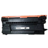 HP 655A (CF450A) Compatible Toner Cartridge - Black, Standard Yield (12,500 Pages)