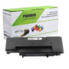 Black Compatible Toner, 12K Yield, TK-342