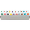 Acme ACNM Label Number 0-9 (500/Roll)