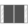 Col R Tab 11000 Series Designation Label, Grey, 500/Roll