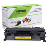 HP 80A (CF280A) Compatible Toner Cartridge - Black, Standard Yield (2,700 Pages)