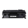HP CF280A (80A)/CE505A/Canon 119 Compatible Toner Cartridge, Black, 2.7K Yield