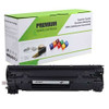 Canon 137 Compatible Toner Cartridge, Black, 2.4K Yield