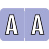 Amerifile ARAM-Series Label, Letter A