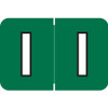 Amerifile ARAM-Series Label, Letter I