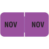 Barkley FMBLM Month Label November (250/Roll)