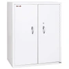 FireKing Fire-Rated 44" Storage Cabinet, 2 Shelves