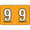 Colwell CONM Label Number 9 (500/Roll)