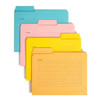 Smead SuperTab Notes Fastener Folders (11974)