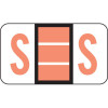 Jeter Alpha Labels Letter S Pink JRAM-S