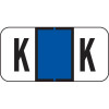Jeter 2900 Label Letter K (500/Roll)
