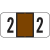 Jeter 3000 Labels #2 JSNM-2