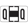 Jeter 7200 Series Labels Letter Q 500/Roll