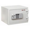 FireKing Fire & Water Resistant Safe, 1-Hour Fire Rated, 0.53 CU FT, Digital Lock, Includes 1 Tray