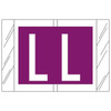 Col R Tab 12000 Label Letter L 500/Roll
