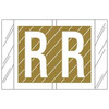 Col R Tab 12000 Label Letter R 500/Roll