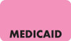 Insurance Provider Labels, Medicaid, 250/Box (MAP5240)