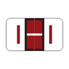 POS 3400 Series Labels Letter I (500/Roll)
