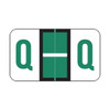 POS 3400 Series Labels Letter Q (500/Roll)