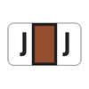 POS 2000 Label Letter J (240/Pack)