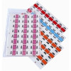 POS 2000 Label Set  A-Z (Ringbook)