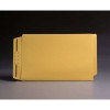Case binder Legal End Tab Yellow Box/50