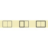 Cover Up Labels 5" x 1"
