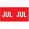 Smead ETS Month Labels, July