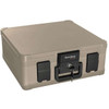 FireKing SureSeal Fireproof Waterproof Safe, 0.27 cu ft