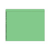 Kardex Comparable Sem-Scan Alpha, Green ,11pt, Letter Size, 100/Box
