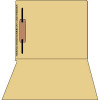 Kardex Comparable Sem-Scan Alpha, Tan one fastener ,11pt, Letter Size, 1 Fastener, 50/Box